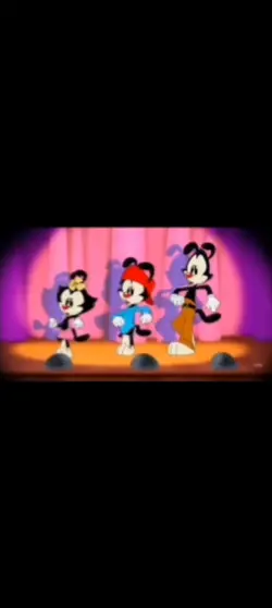 Animaniacs I.M. 2020