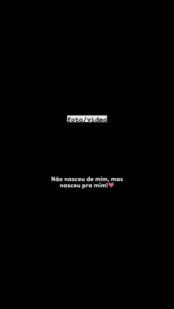 Sobrinho(a) 🤍