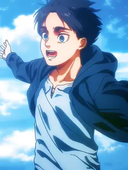 Freedom! aot