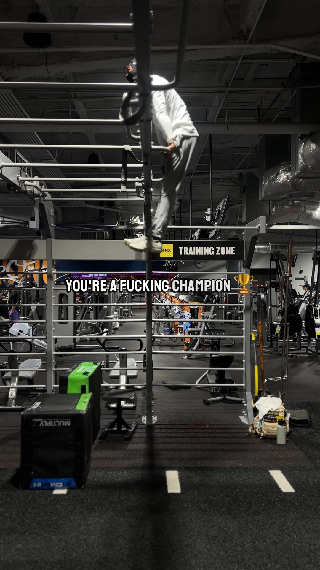 GYM MOTIVATION #274