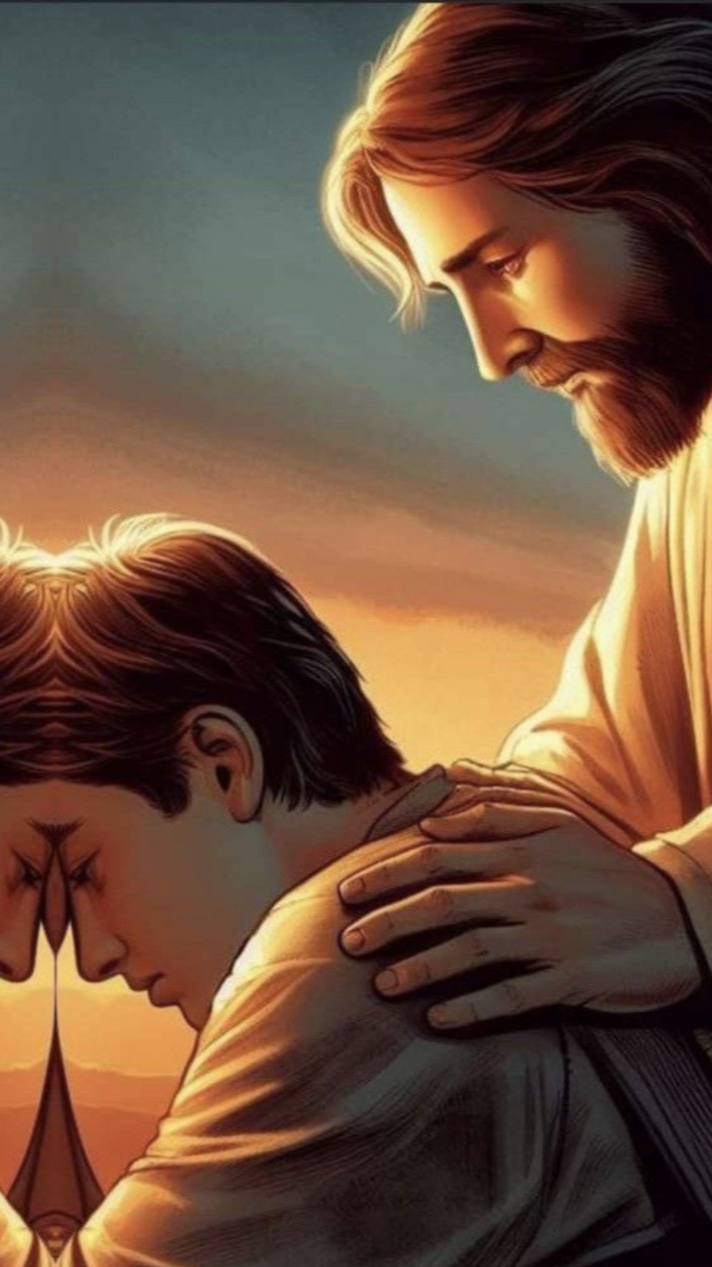 Bendito mares Jesús🙏✝️
