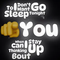 Thinking About You 😍