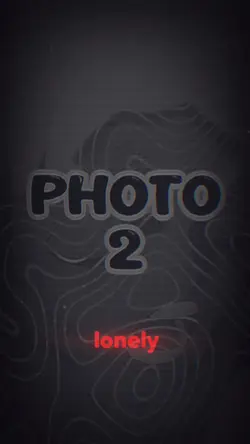 So if you're lonely😔