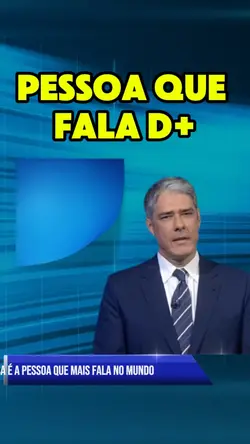pessoa que fala d+