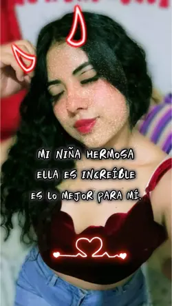 MI NIÑA HERMOSA ❤️