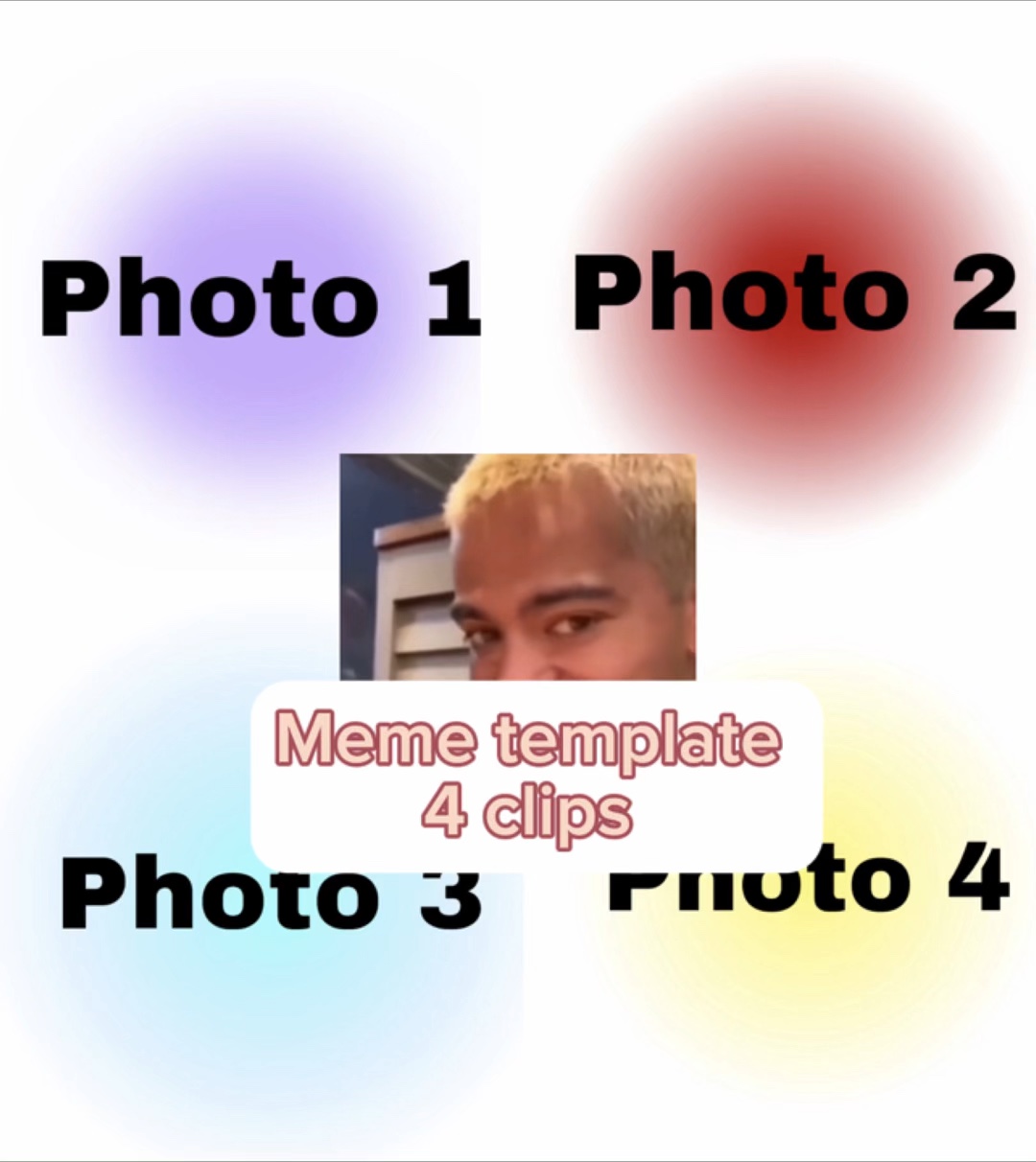 Meme template ‼️‼️