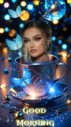 Morning vibes 