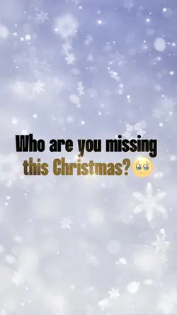 Who are you missing?