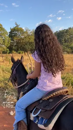 Falei pra ela…