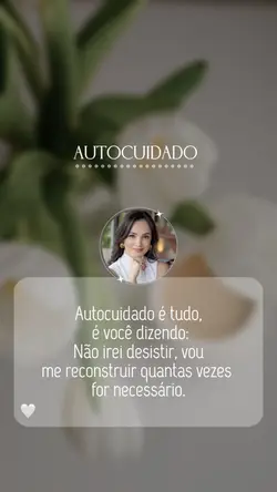 Autocuidado!
