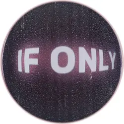 If only 
