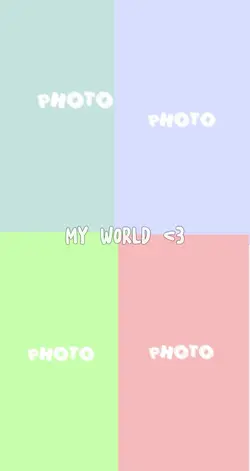 My world <3