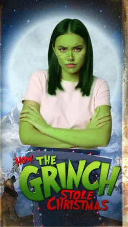 The Grinch poster
