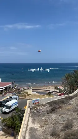 august dump