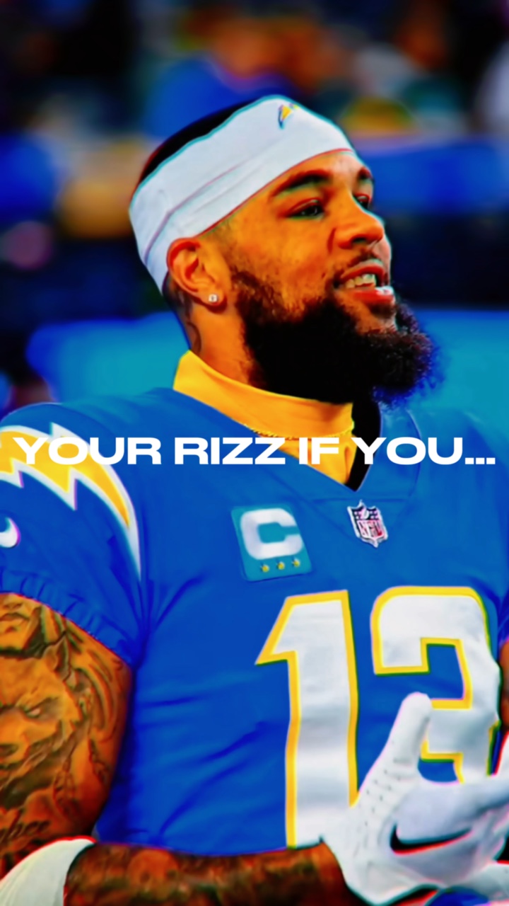 Your Rizz if you… - video template by CapCut