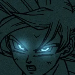 Goku edit - Non-Glow