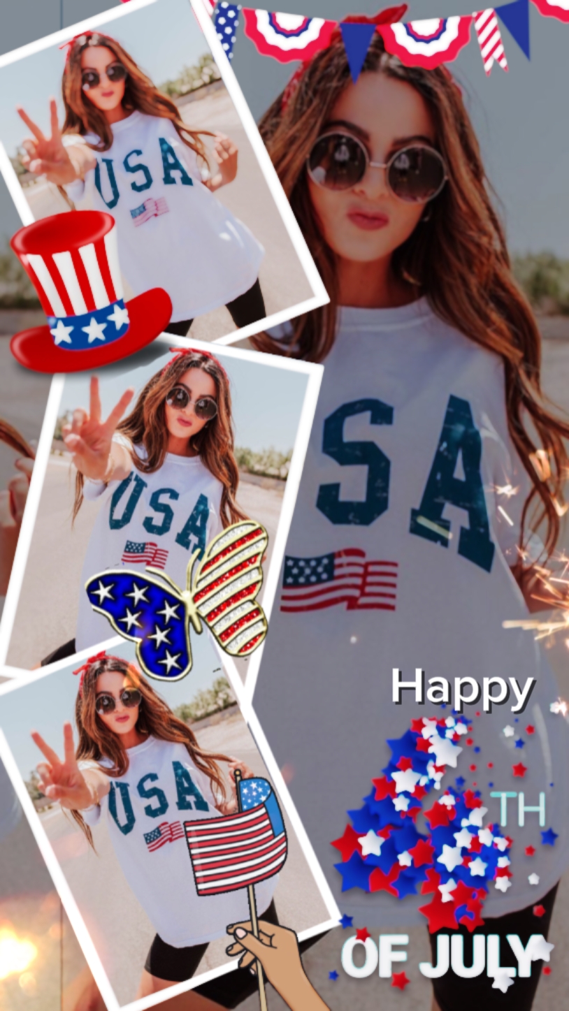 Happy 4th of july 