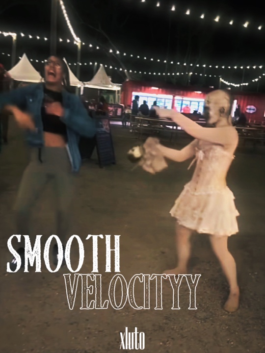 smoother velocityy