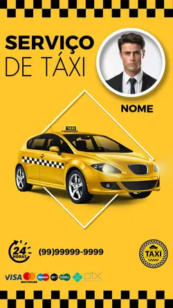 Serviço de Táxi 