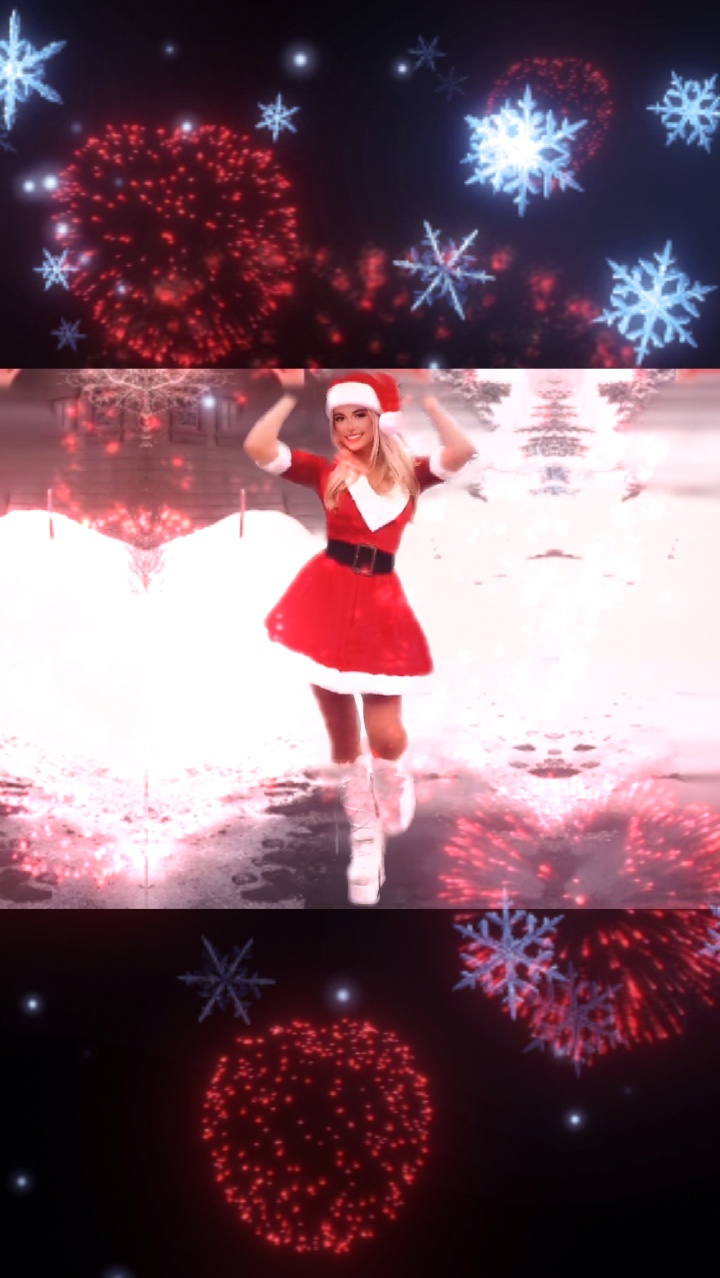 Effets de Noël