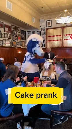 Cake prank 😶‍🌫️