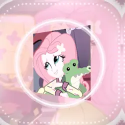 Fluttershy template🥑