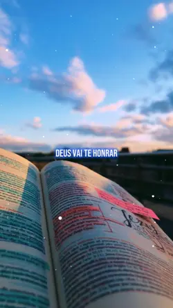 DEUS VAI TE HONRAR 