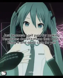 Miku text