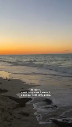 aa vezes.. a solidão