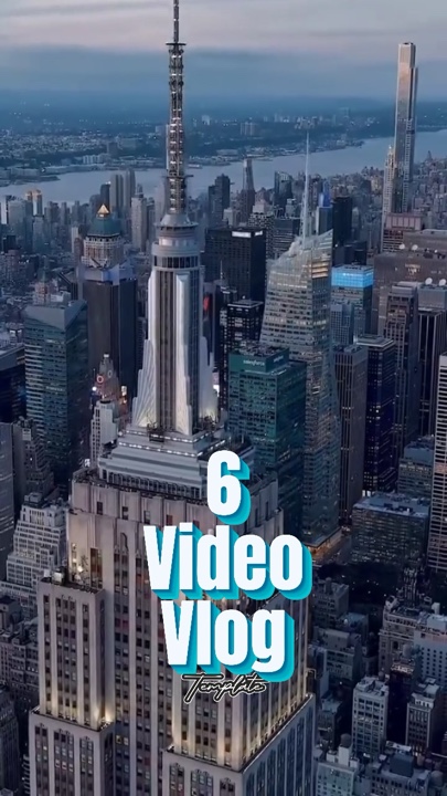 6 vlog video 