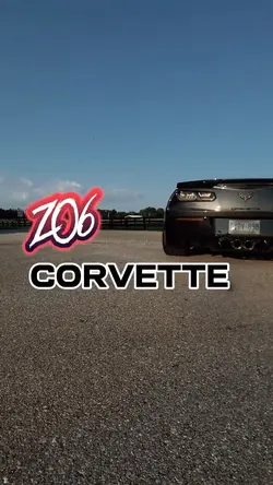 CHEVROLET CORVETTE 