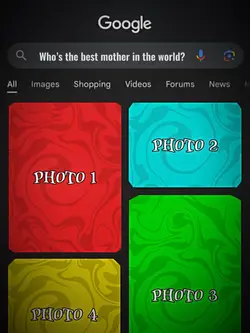 Google Search Edit