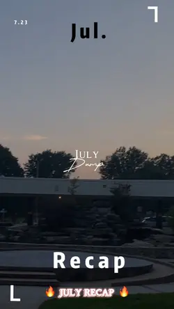 July Dump 