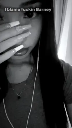 fuckin Barney