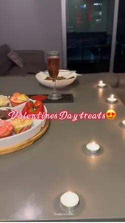 Valentine’s treats