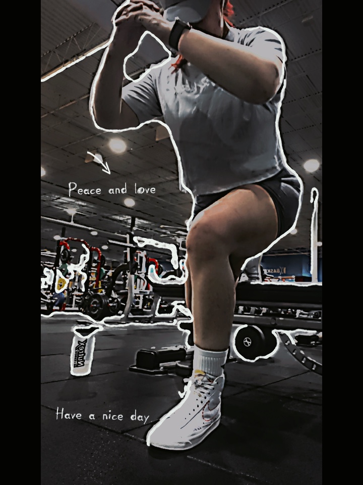 Gym mode 