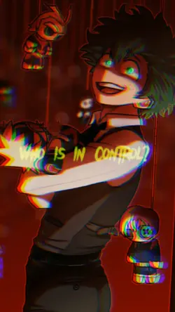 Who Is In Control?