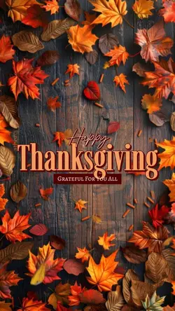 Happy Thanksgiving