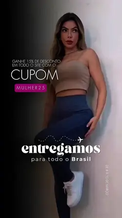 Lojas entrega