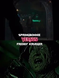 SpringTrap vs ANOES