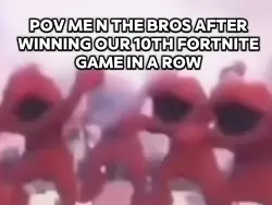 Elmo Party