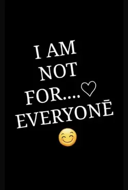 Just for you