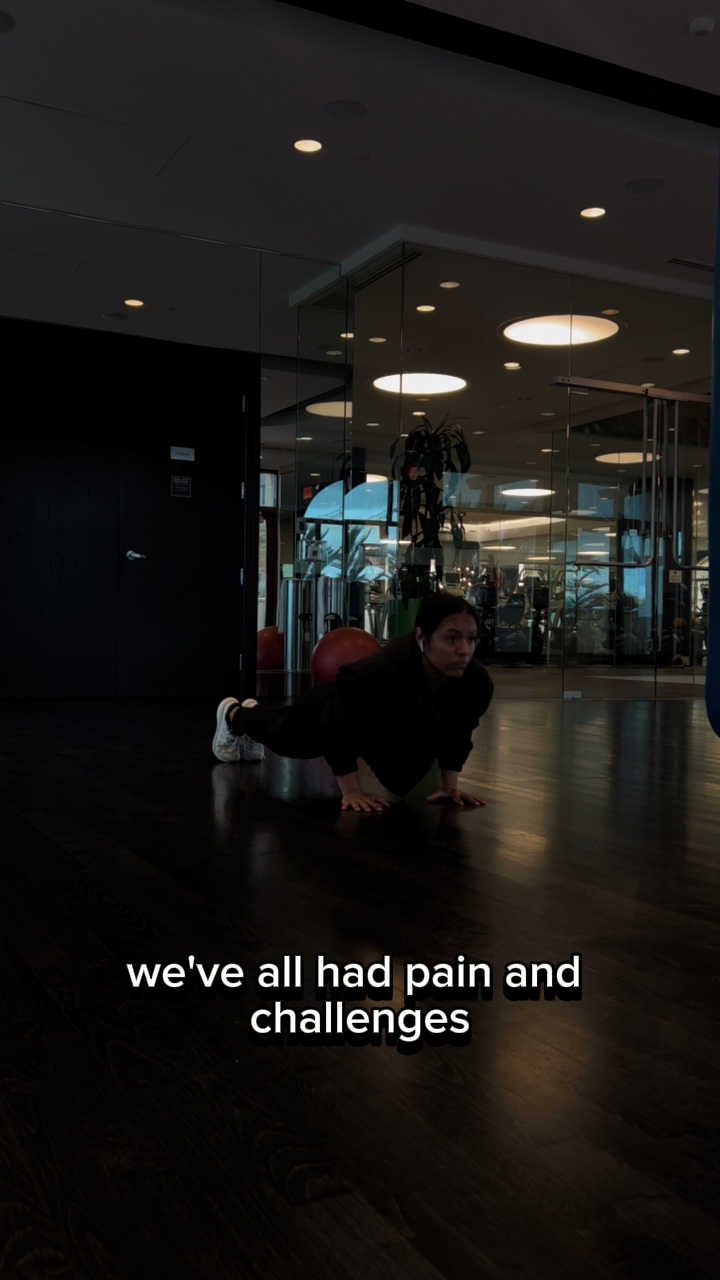 Gym time 