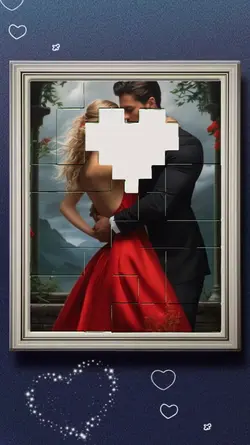 Heart -Portrait
