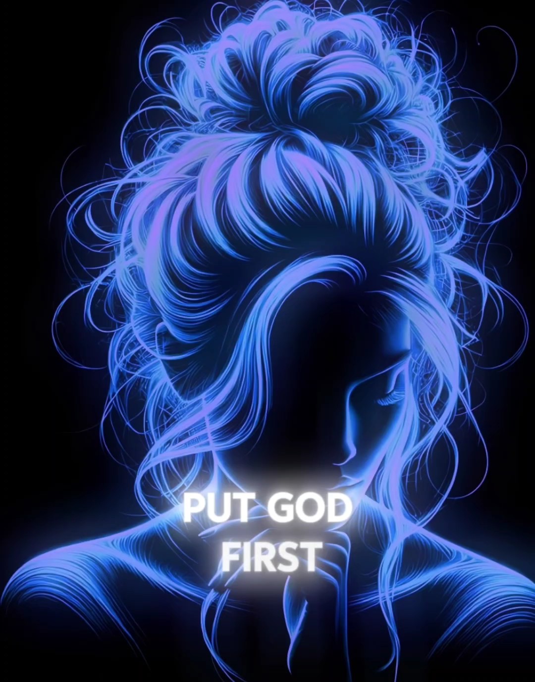 Put God First 