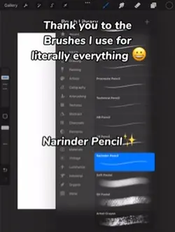 Ma brushes π