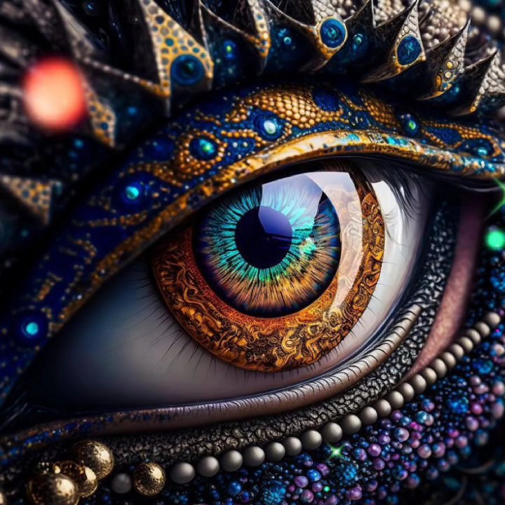 An Eyeful 