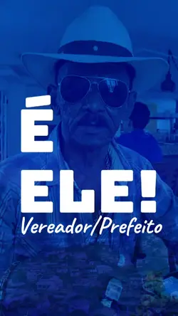 Vereador ou Prefeito