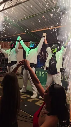 NÃO SUFOQUE O ARTIST