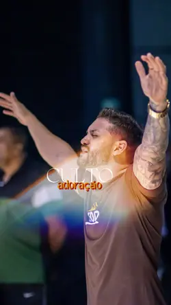 Culto adoração 